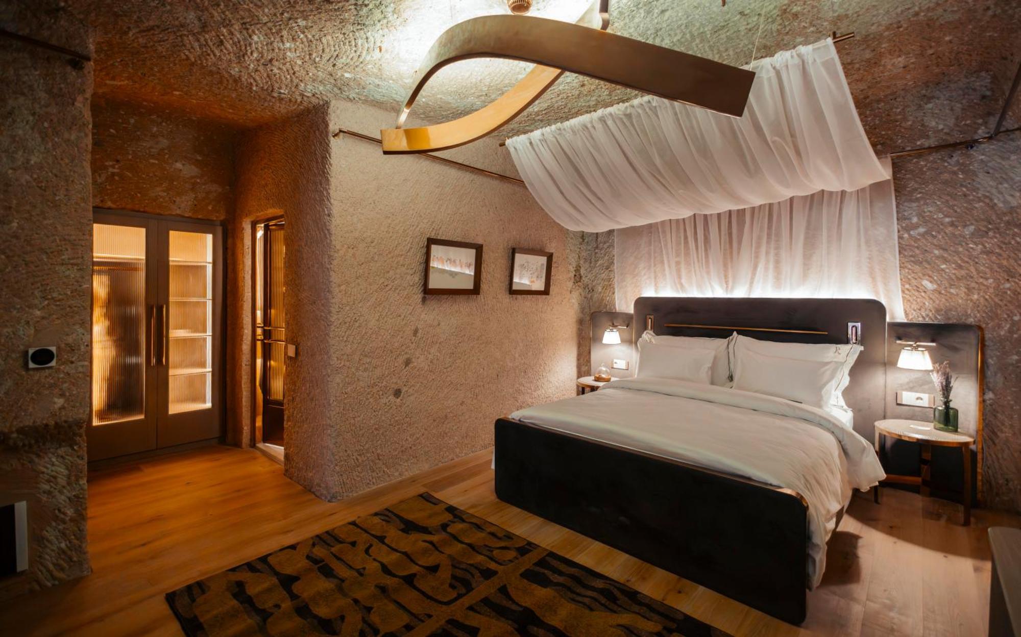 Avantgarde Refined Caves Of Cappadocia Ürgüp Exterior foto
