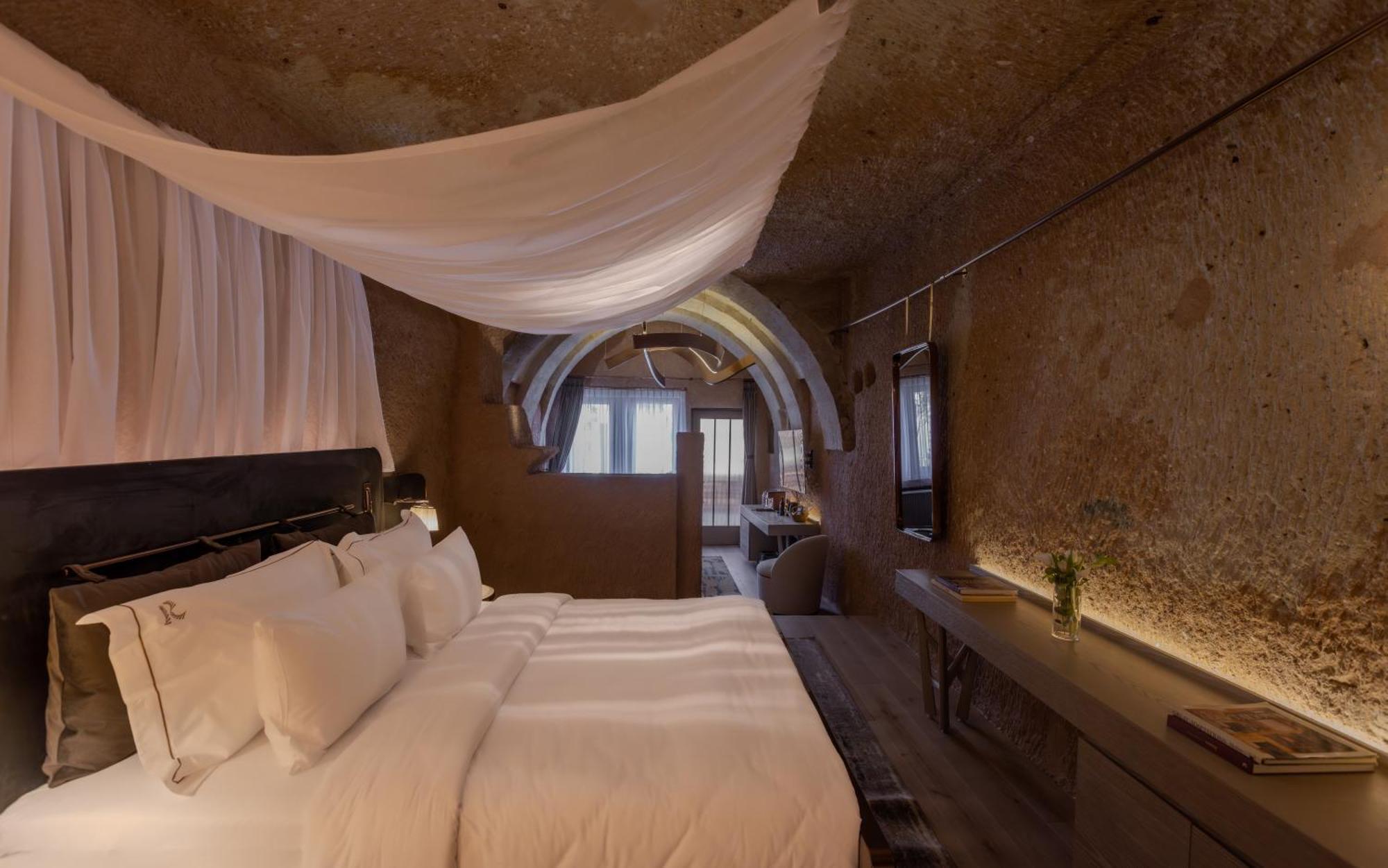 Avantgarde Refined Caves Of Cappadocia Ürgüp Exterior foto