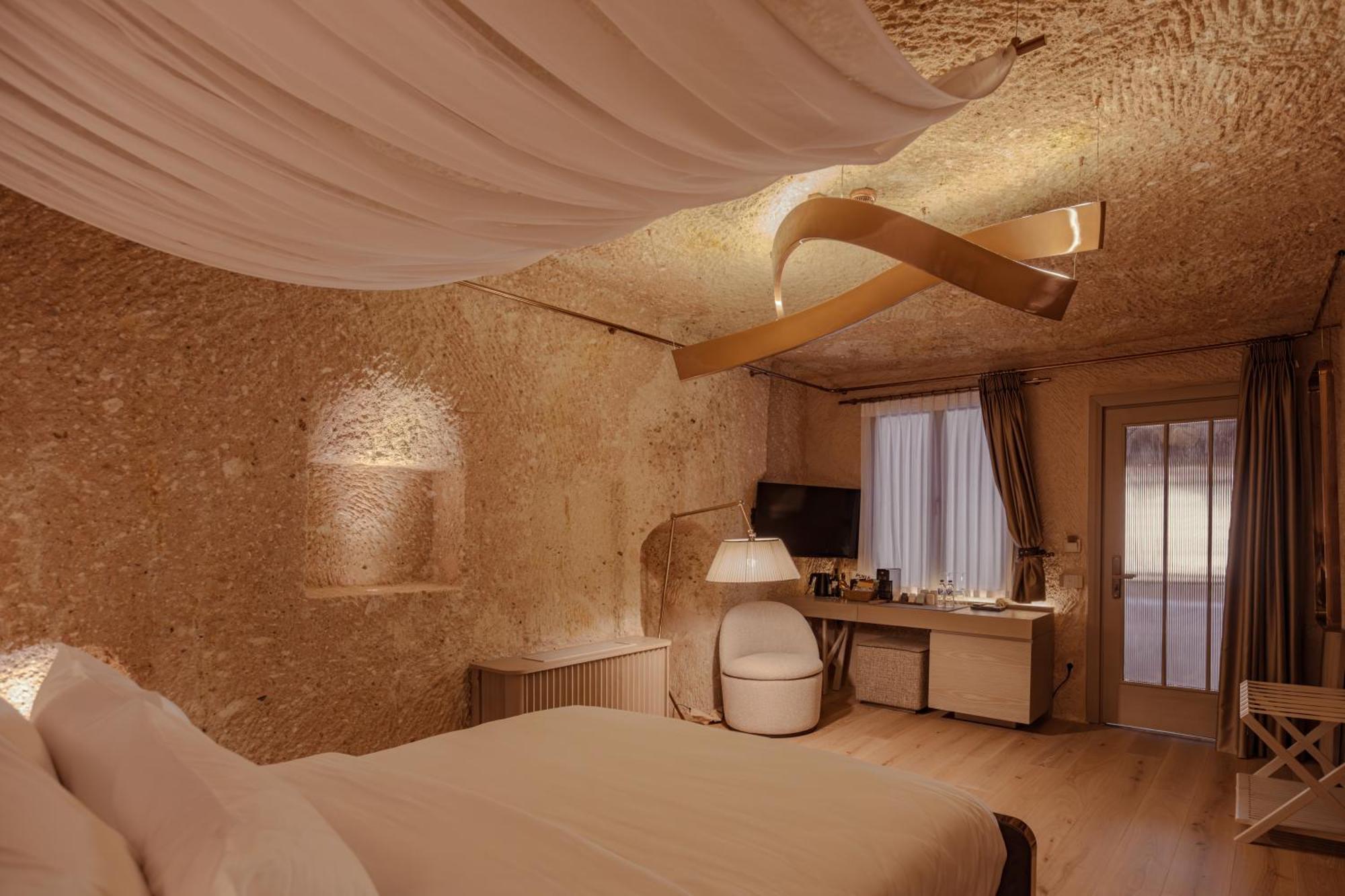 Avantgarde Refined Caves Of Cappadocia Ürgüp Exterior foto