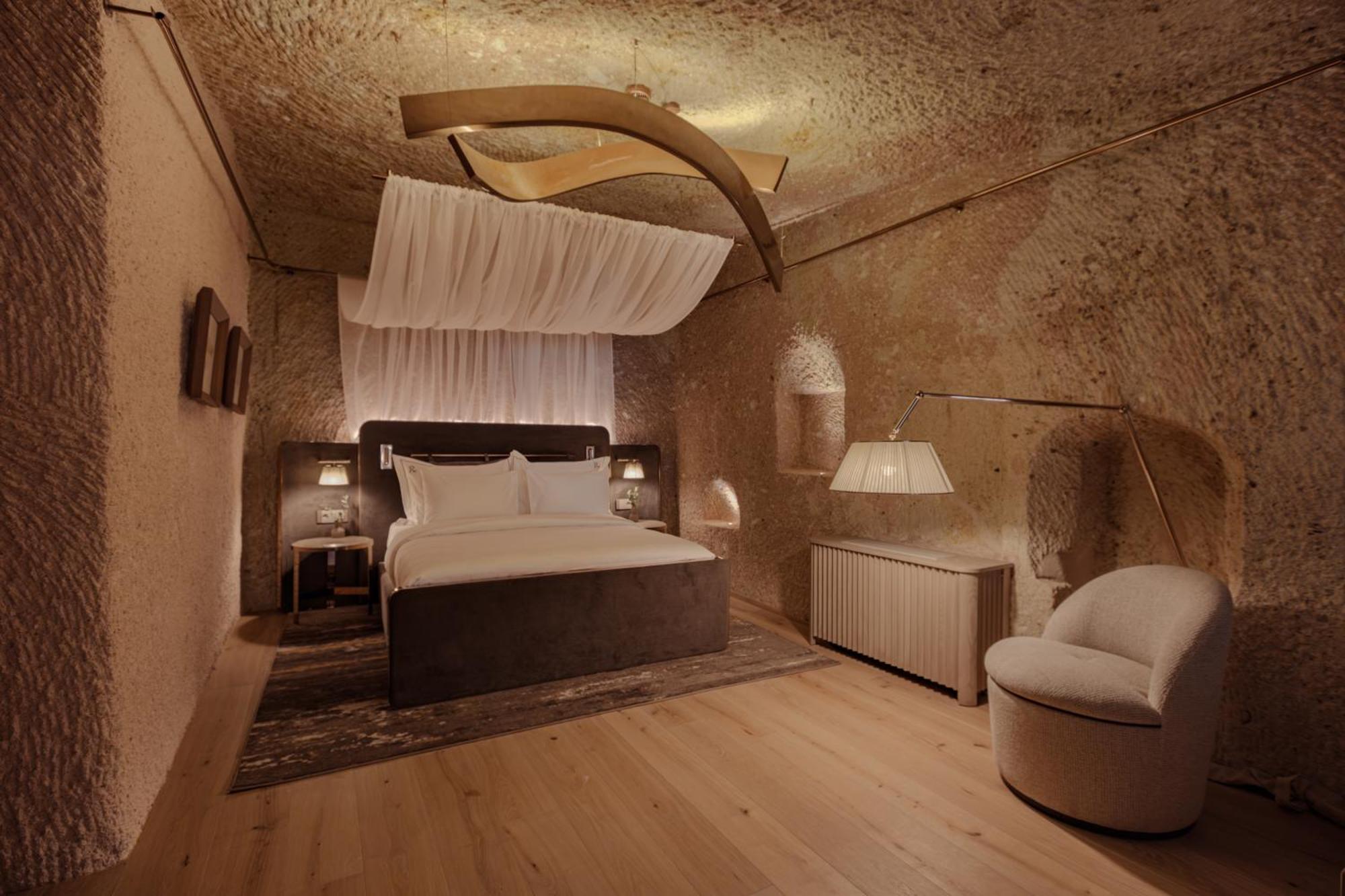Avantgarde Refined Caves Of Cappadocia Ürgüp Exterior foto